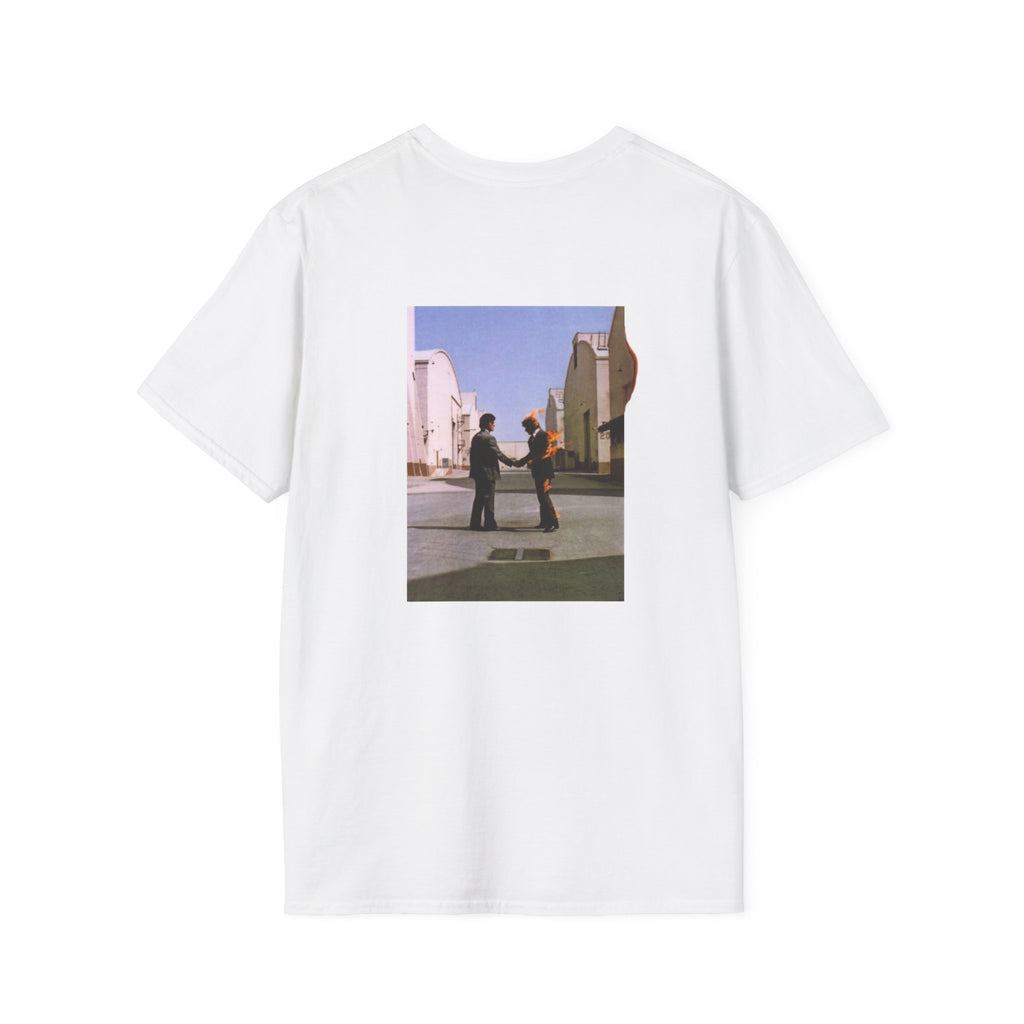 White Crewneck T-Shirt