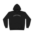 Graphic Hoodie — "OOOH YEAH!!" Retro Portrait Pullover
