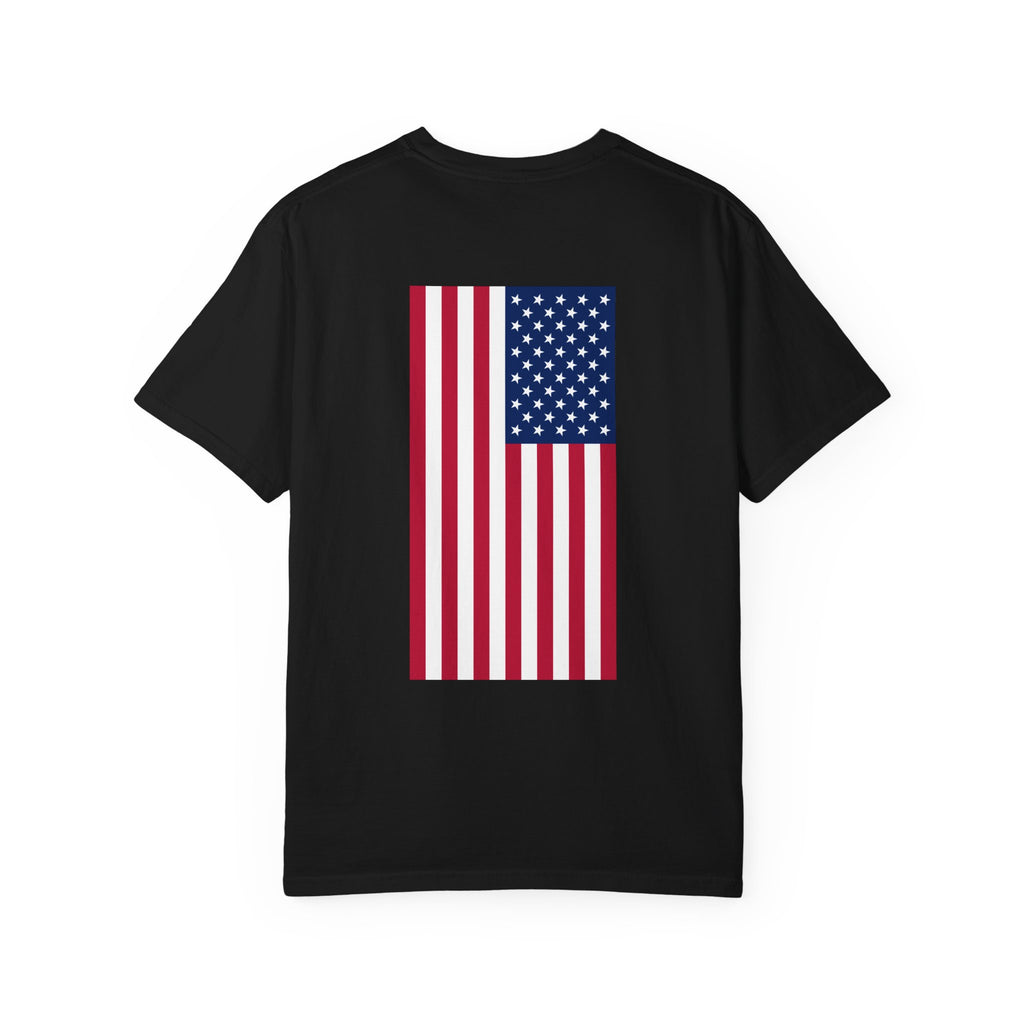 America 250 T-shirt — Patriotic USA Anniversary Tee
