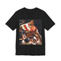 Patriotic Boxing Victory Tee