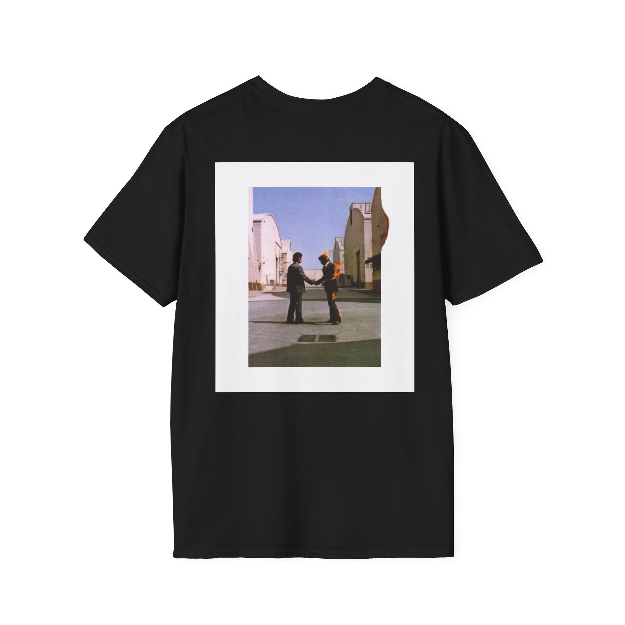 White Crewneck T-Shirt