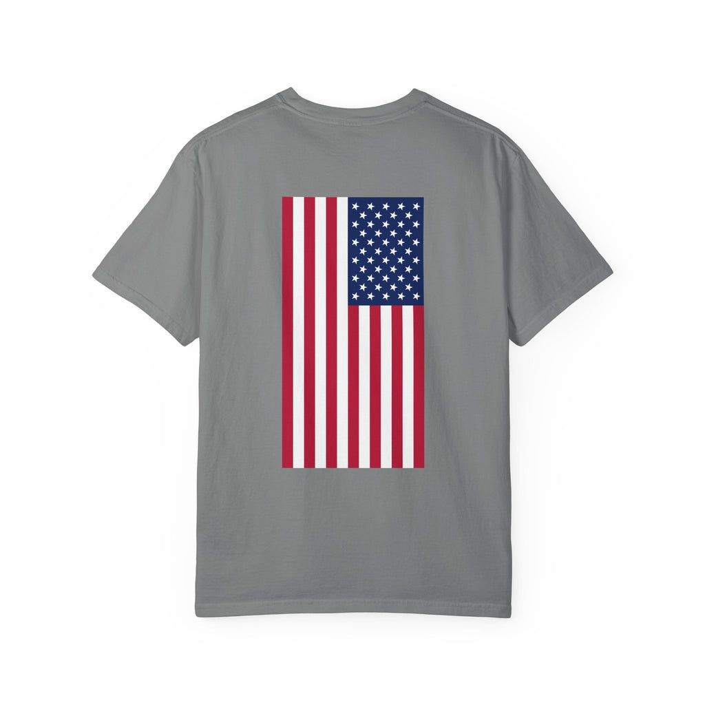 America 250 T-shirt — Patriotic USA Anniversary Tee