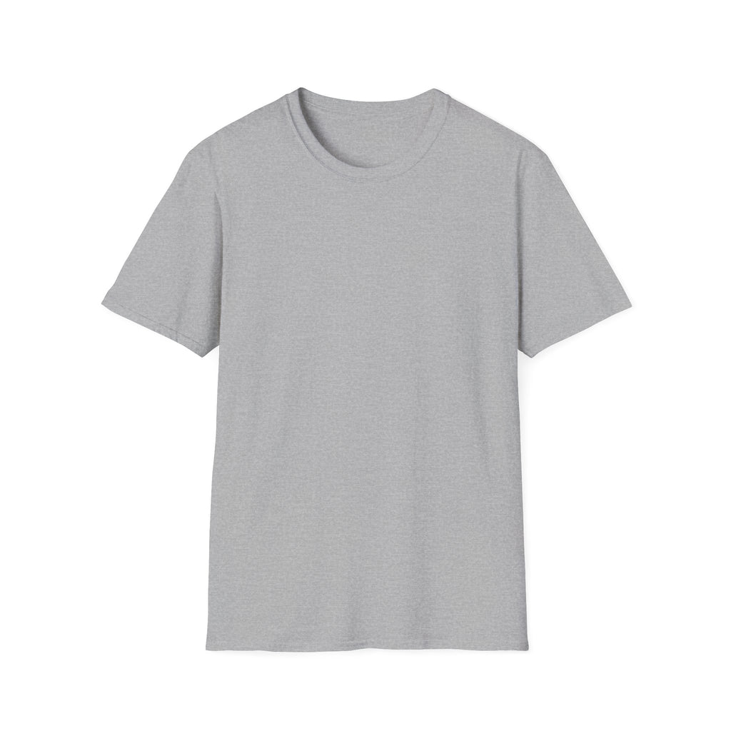 T-Shirt — 'Oh, Now You Show Up' Tombstone Graphic Tee