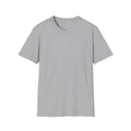 T-Shirt — 'Oh, Now You Show Up' Tombstone Graphic Tee