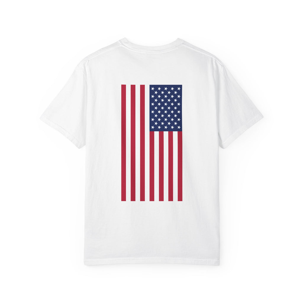 America 250 T-shirt — Patriotic USA Anniversary Tee
